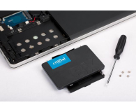 Crucial 240GB 2,5" SATA SSD BX500 - 447870 - zdjęcie 2